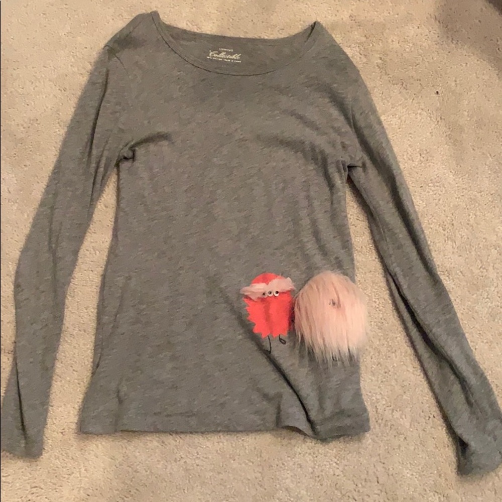 A 100% cotton shirt